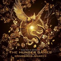Universal (Aus) OST - The Hunger Games: The Ballad Of Songbirds & Snakes (Orange Vinyl LP)
