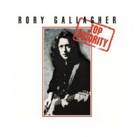 Rory Gallagher TOP PRIORITY (180 Gram)