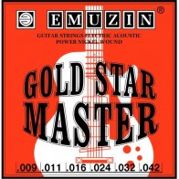 Emuzin Gold Star Master 6ГСМ-02 9-42
