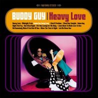 IAO Buddy Guy - Heavy Love (Limited Numbered Edition, Pink & Purple Marbled Vinyl 2LP)