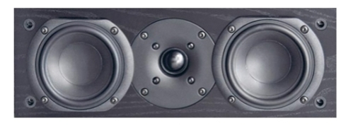 System Audio SA520 AV black