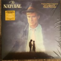 WM Randy Newman — THE NATURAL (RSD2020 / Limited Aqua Blue Vinyl)