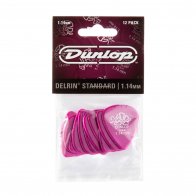 Dunlop 41P114 Delrin 500 (12 шт)