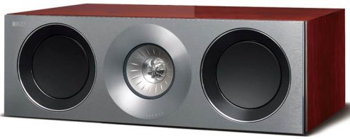 KEF Reference 2c Luxury Gloss Rosewood