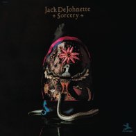 Universal (Aus) Jack DeJohnette - Sorcery (Top Shelf) (Limited Edition, Black Vinyl LP)