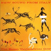 Universal US Gianni Basso, Oscar Valdambrini - New Sound From Italy (Black Vinyl LP)