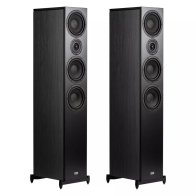 Heco Aurora XT 700 Black / Oak