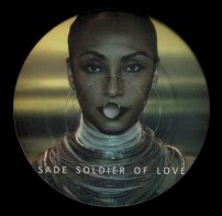 Sade SOLDIER OF LOVE