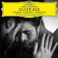 Deutsche Grammophon Intl Даниил Трифонов (Daniil Trifonov) - Silver Age
