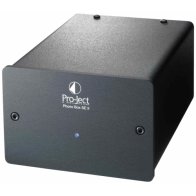 Pro-Ject Phono Box SE II (MM/MC) black