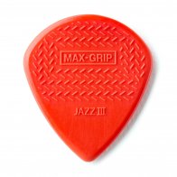 Dunlop 471R3N Max-Grip Jazz III Nylon (24 шт)