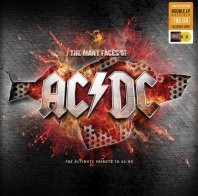 Music Brokers AC/DC - The Many Faces Of Acdc