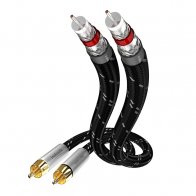 In-Akustik Exzellenz Stereo Cable RCA 1.0m #0060410S4