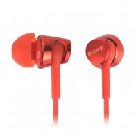 Sony MDR-EX155 (Красный)