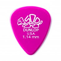 Dunlop 41R114 Delrin 500 (72 шт)