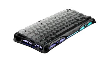 Gravastar Mercury K1 Gradient Black