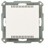 MDT technologies SCN-TS1UP.G1 KNX/EIB, 55x55 мм, в установочную коробку, IP20, цвет глянцевый белый