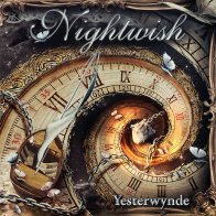 Nuclear Blast Nightwish - Yesterwynde (Black Vinyl 2LP)