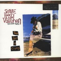 IAO Stevie Ray Vaughan - The Sky Is Crying (Black Vinyl LP)