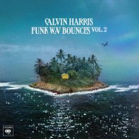 Sony Music Calvin Harris - Funk Wav Bounces Vol.2 (BlackVinyl LP)