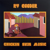 Music On Vinyl Cooder Ry - Cooder Ry / Chicken Skin Music (LP)