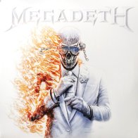 Frontiers Megadeth - Megadeth (Crystal Red Organza Viny 2LP)