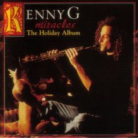 Sony Kenny G — MIRACLES: THE HOLIDAY ALBUM (Black Vinyl)
