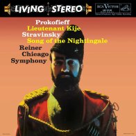 IAO Reiner, Fritz - Prokofieff: Lieutenant Kije/ Stravinsky: Song Of The Nightingale (Analogue) (BlackVinyl LP)