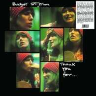 IAO Bridget St. John - Thank You For… (Black Vinyl LP)