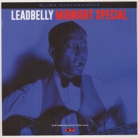 FAT LEADBELLY, MIDNIGHT SPECIAL (180 Gram Blue Vinyl)