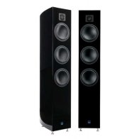 Gauder Akustik Arcona 100 MKII SD Piano High Gloss Black