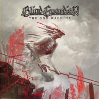 IAO Blind Guardian - The God Machine (Black Vinyl 2LP)