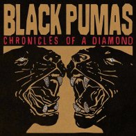 NAR International Black Pumas - Chronicles Of A Diamond (Clear Vinyl LP)