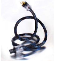 DH Labs Power Plus Power Cable 15 amp (IEC-Schuko) 1.0 м