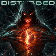 Warner Music Disturbed - Divisive (Limited Edition 140 Gram Coloured Vinyl LP)