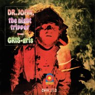 Atlantic Dr. John - Gris-Gris (Analogue) (Black Vinyl LP)