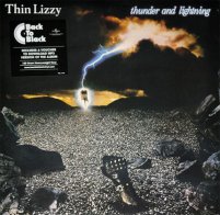 USM/Universal (UMGI) Thin Lizzy, Thunder And Lightning