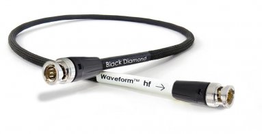 Tellurium Q Black Diamond Waveform hf Digital BNC 2.0м