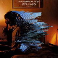 COOKING VINYL The Alan Parsons Project - Pyramid (Half Speed Remaster, Limited Clear Vinyl LP)