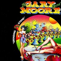 IAO Gary Moore - Grinding Stone (coloured) (Сoloured Vinyl LP)