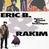 UME (USM) Eric B. & Rakim, Don't Sweat The Technique