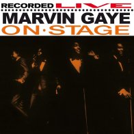 ERMITAGE Marvin Gaye - Recorded Live On Stage (Limited)