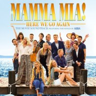 Polydor UK OST, Mamma Mia! Here We Go Again (ABBA)