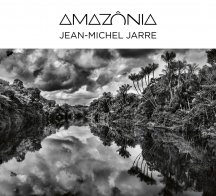 Sony Jean-michel Jarre - Amazonia (180 Gram Black Vinyl/Gatefold)