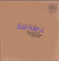 Edel Deep Purple - Deep Purple-Live In Hong Kong (3LP)