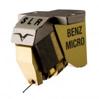 Benz-Micro Gullwing SLR (12.2g) 0.34mV
