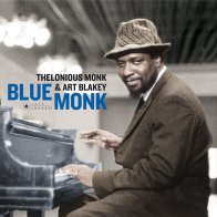 IAO Thelonious Monk; Art Blakey - Blue Monk (BlackVinyl LP)