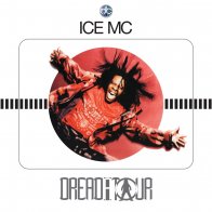 Maschina Records ICE MC - Dreadator (Limited Edition,Red Vinyl) (LP)