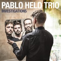 IAO Pablo Held - Investigations (Black Vinyl LP)