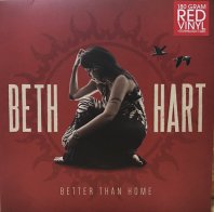 Provogue Beth Hart — BETTER THAN HOME (RED VINYL, LIMITED) (LP)